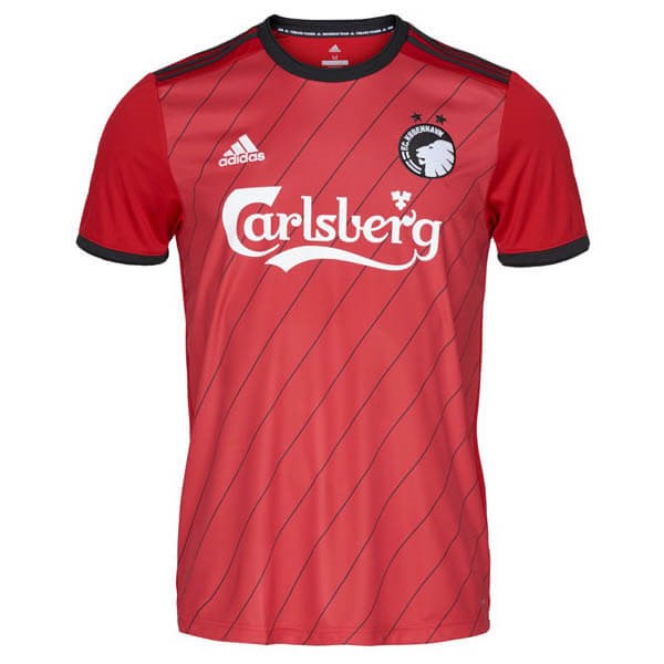 Camiseta Copenhague 3ª 2020 2021 Rojo